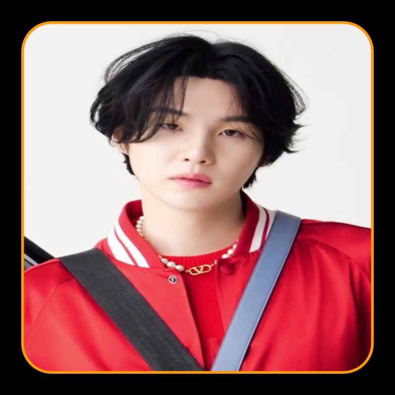 SUGA BTS